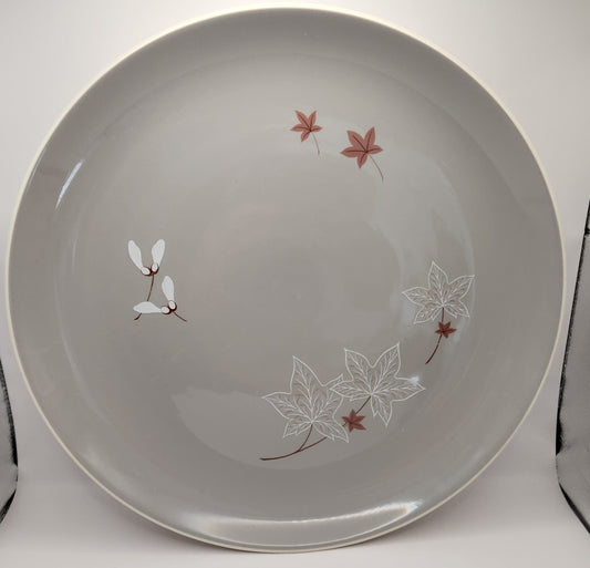 Bowerbird Cottage  Royal Doulton Serving Platter (Angel Wings)