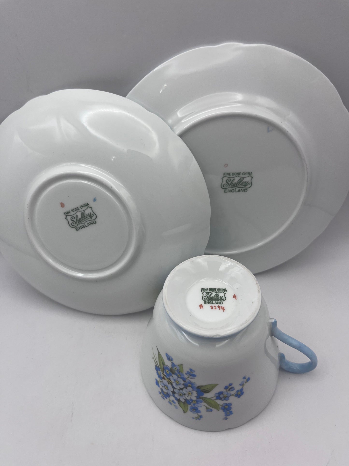 Bowerbird Cottage  Shelley 3 piece set