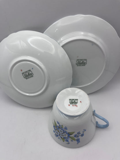 Bowerbird Cottage  Shelley 3 piece set