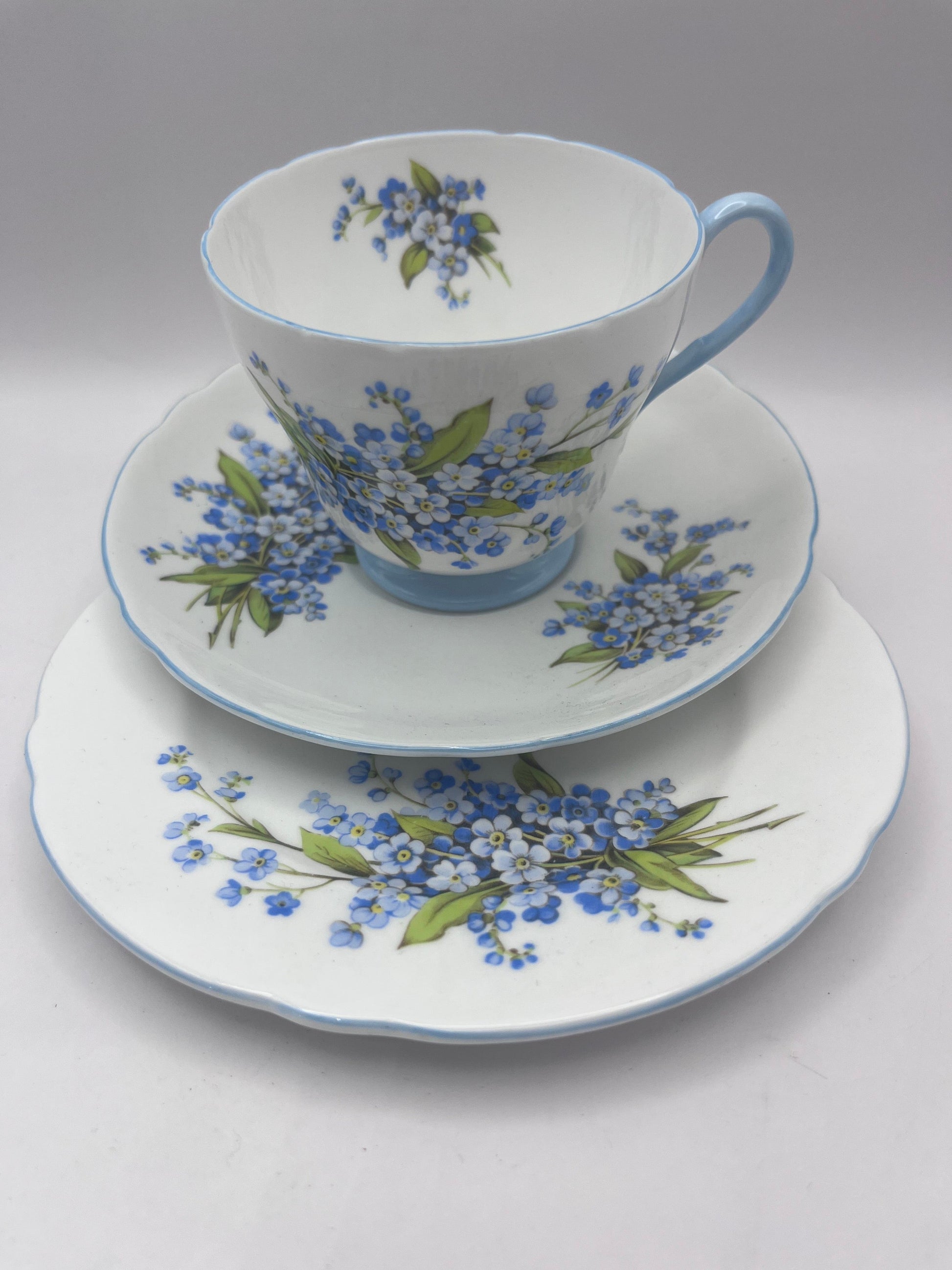 Bowerbird Cottage  Shelley 3 piece set