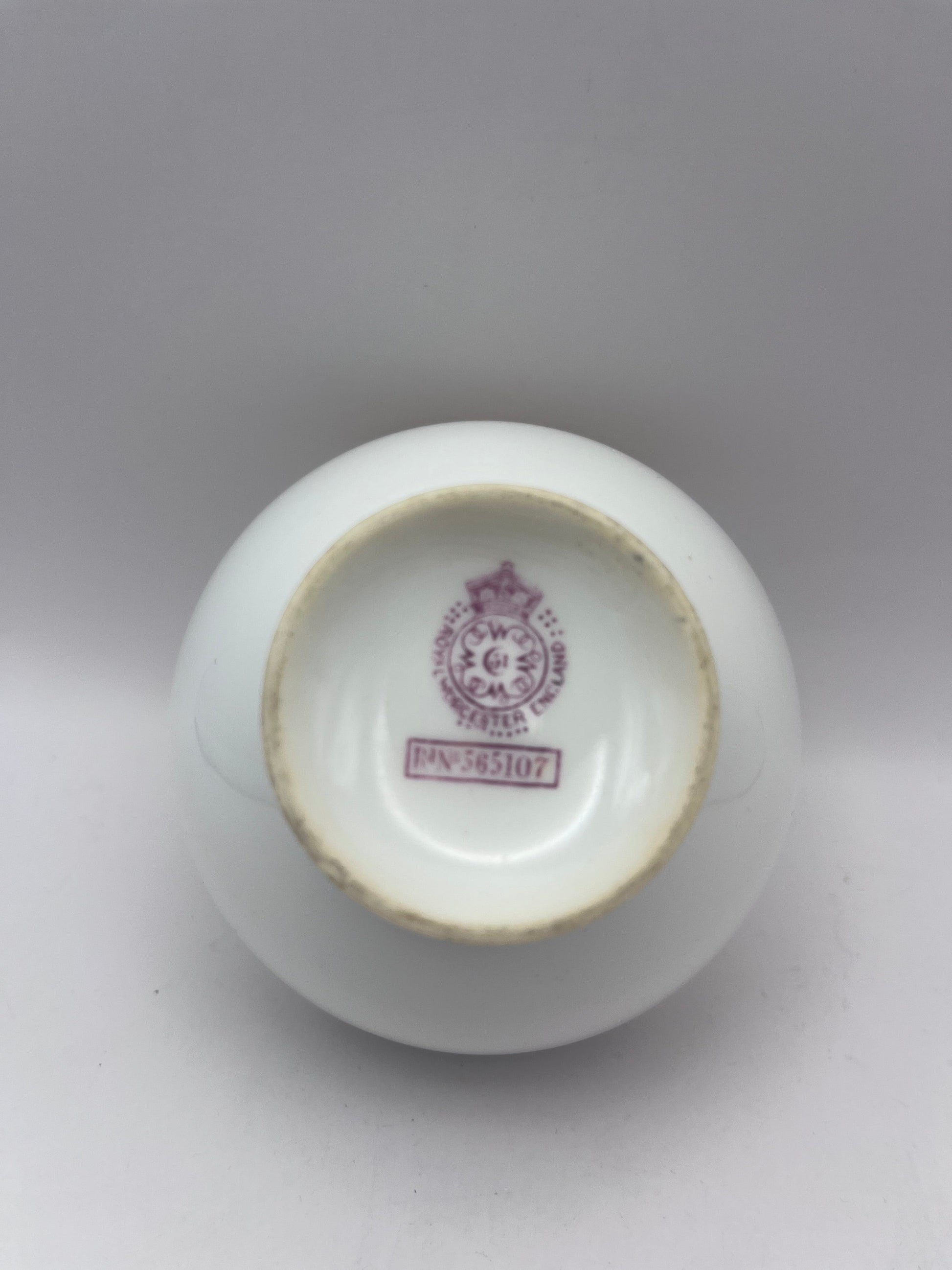 Bowerbird Cottage  Small bowl