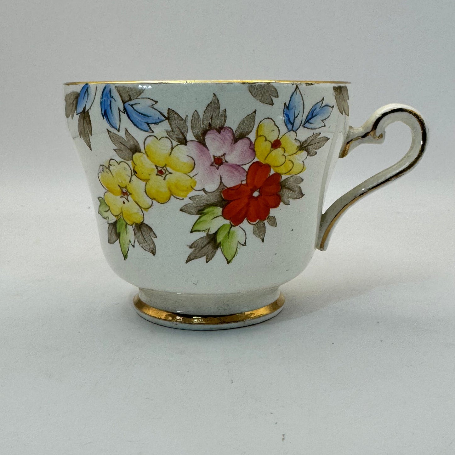Bowerbird Cottage  T.F.&S. Ltd Tea Set Floral