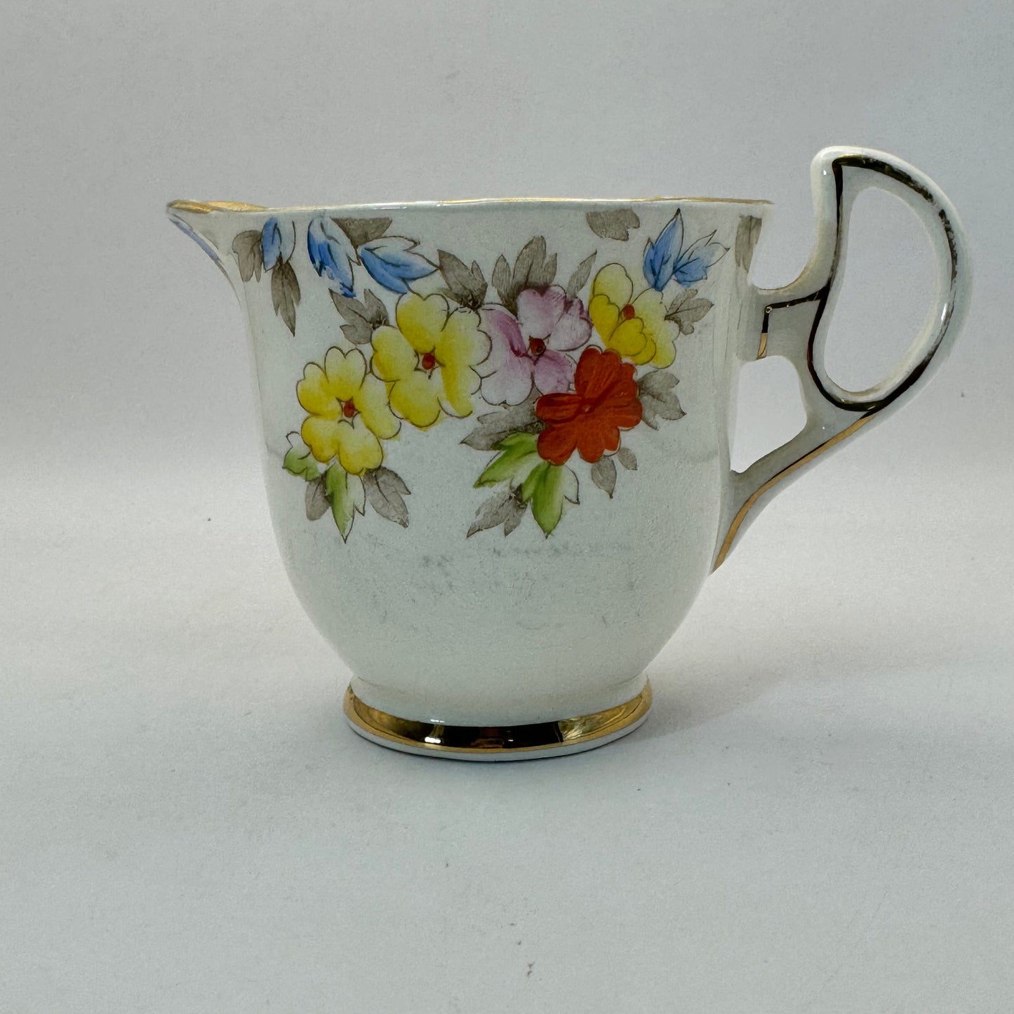 Bowerbird Cottage  T.F.&S. Ltd Tea Set Floral