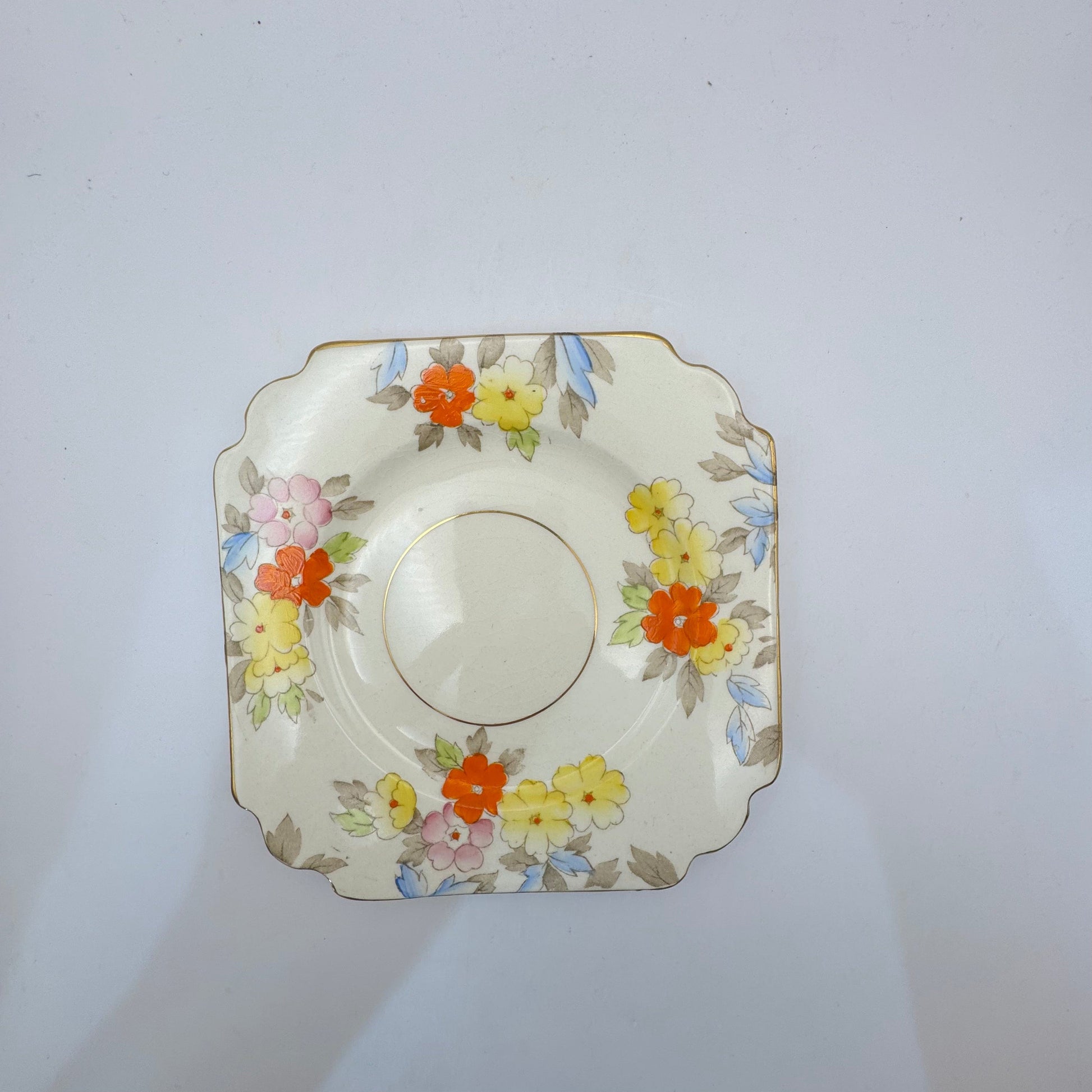 Bowerbird Cottage  T.F.&S. Ltd Tea Set Floral