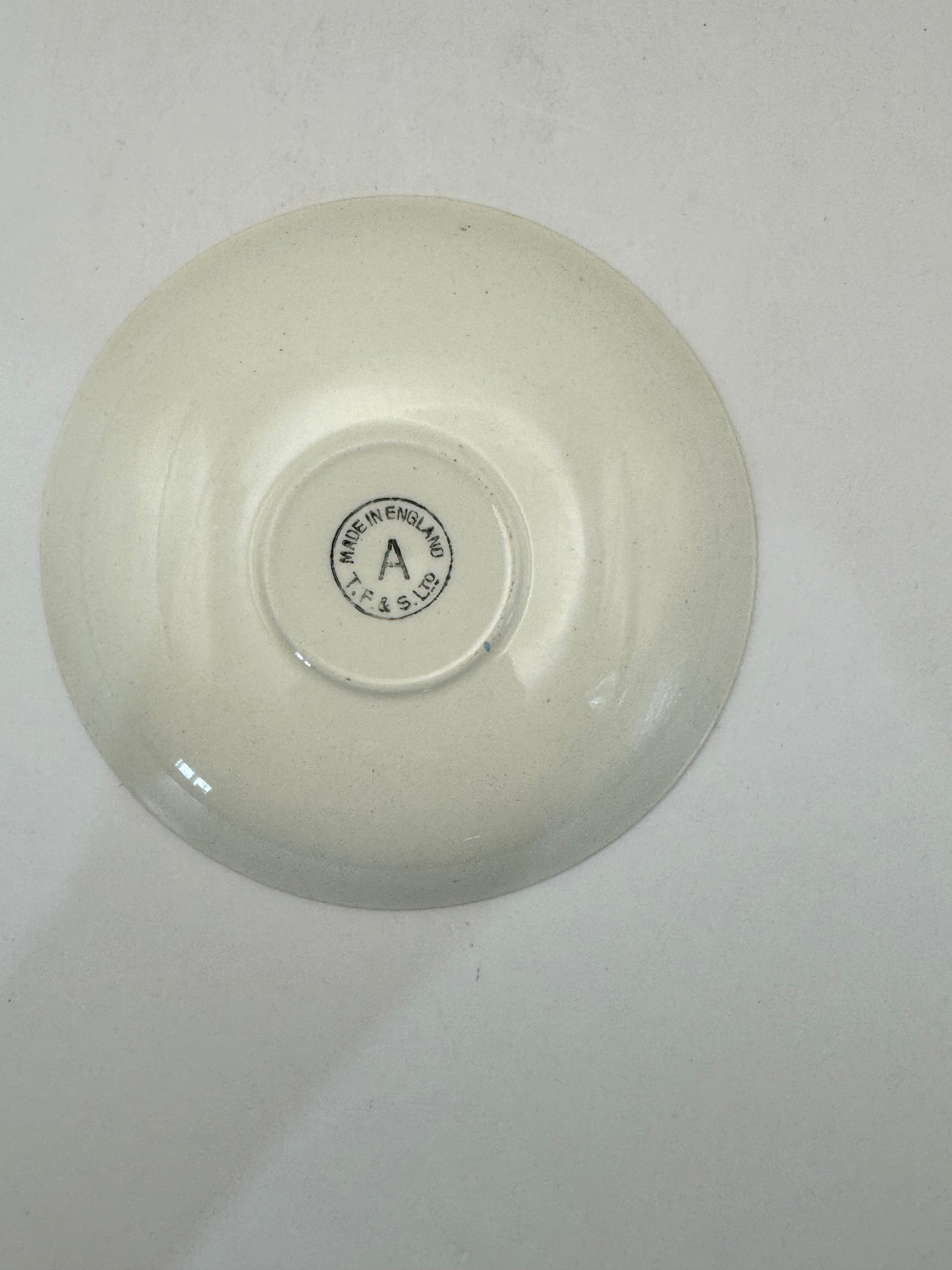 Bowerbird Cottage  T.F.&S. Ltd Tea Set Floral