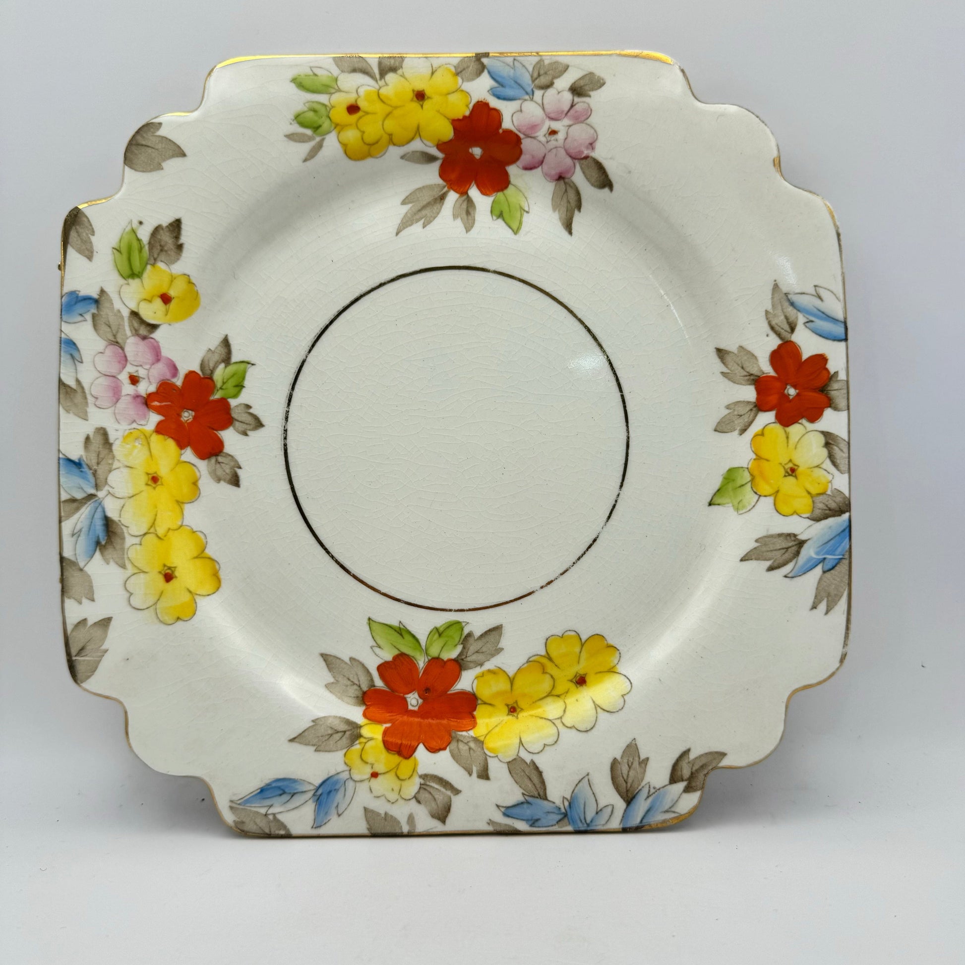 Bowerbird Cottage  T.F.&S. Ltd Tea Set Floral