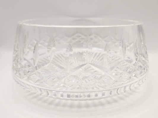 Bowerbird Cottage  Waterford Crystal Salad/ Serving Bowl