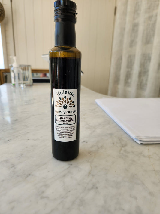 Hillside Family Grove Caramelised Balsamic Vinegar 250ml