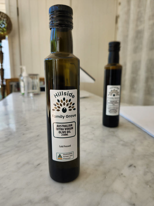 Hillside Family Grove Olive Oil 250ml