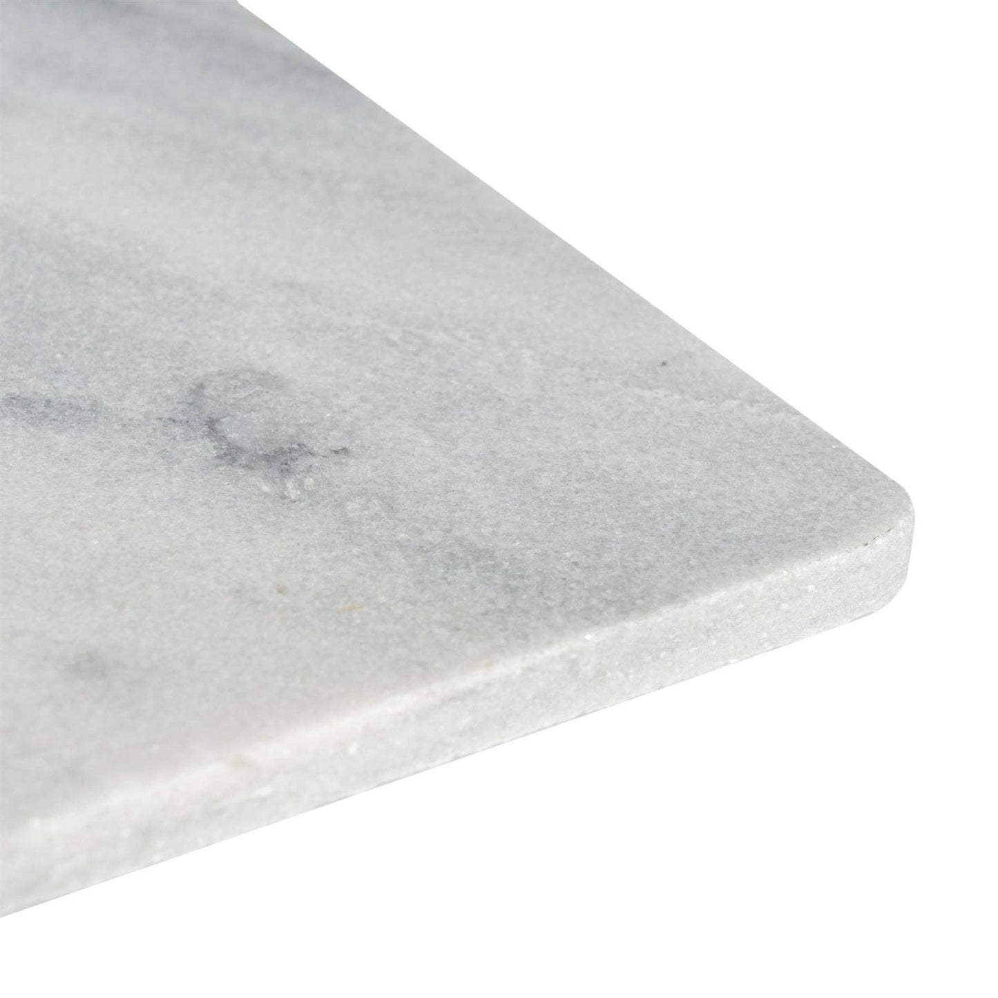 Rinkit Pty Ltd Rectangle Marble Chopping Board - 30cm - White TR-AT-TNH521