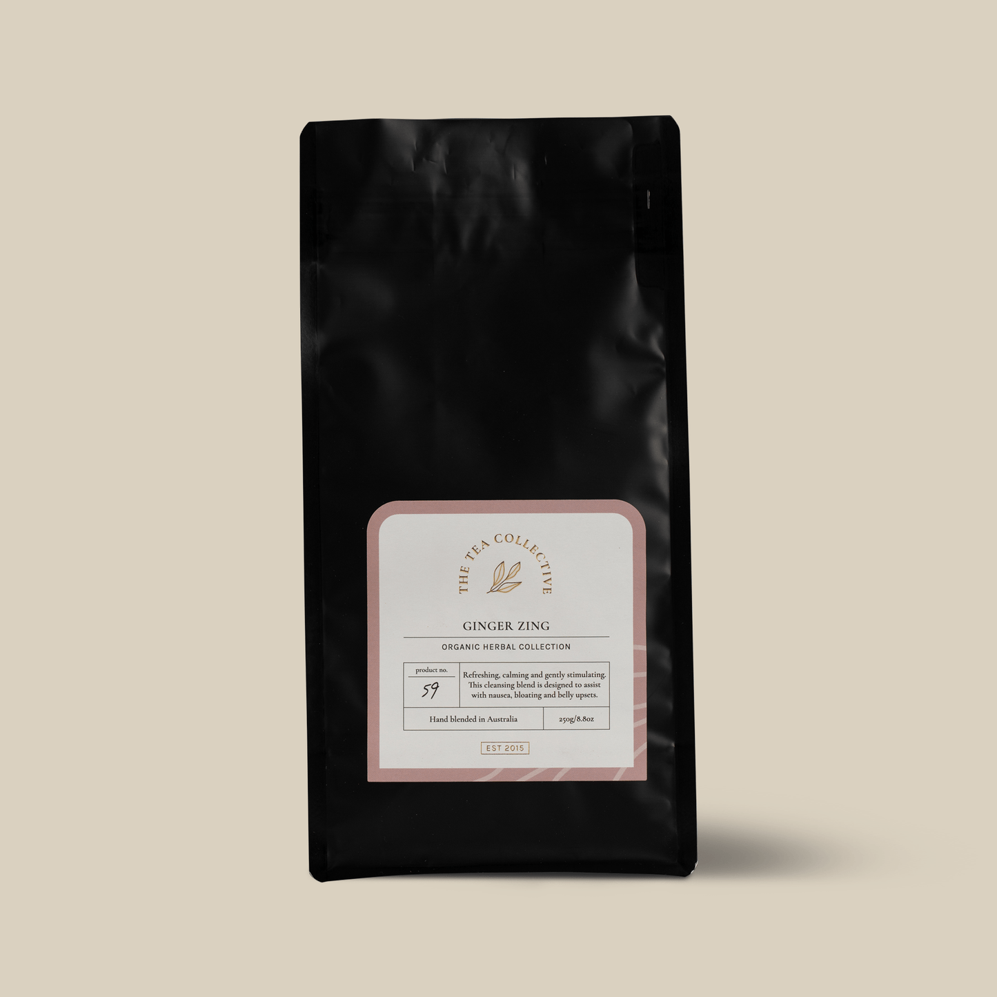 The Tea Collective Large Hospitality Refills: English Breakfast TTC01-250