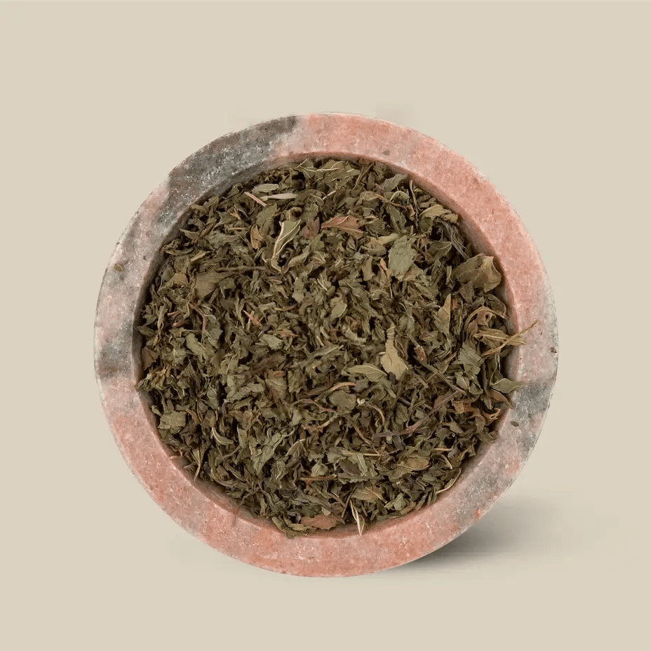 The Tea Collective Pure Peppermint: Boutique Jar + 18 Tea Bags TTC56-18TB